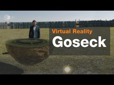 Video: Der Goseck-Kreis: UFO-Tricks Oder Ein Altes Observatorium? - Alternative Ansicht