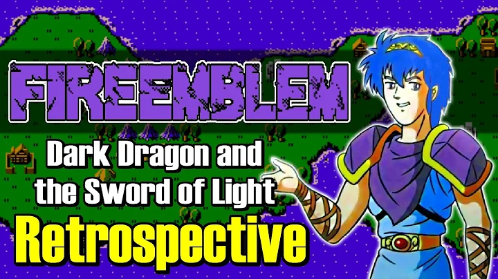 FIRE EMBLEM 1: Dark Dragon and the Sword of Light Retrospective - ShaneBrained