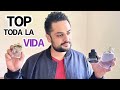 Top 8 perfumes económicos para toda la vida