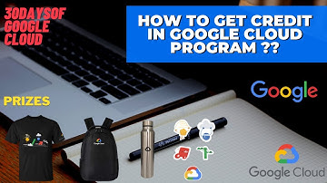 #30DaysOfGoogleCloud l How to Get Monthly Subscription/Creidts of QwikLabs in Google Cloud Program ?