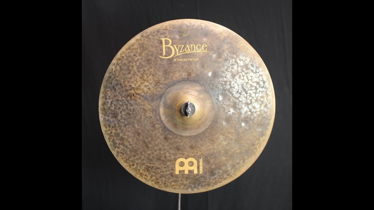 Meinl 19