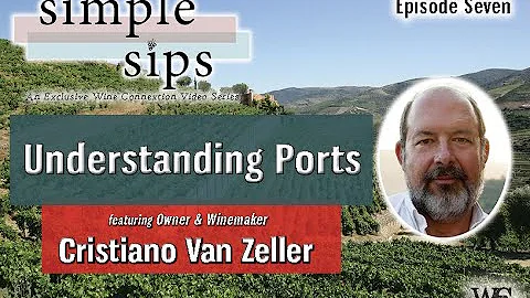 Simple Sips- Episode Seven: Understanding Ports wi...