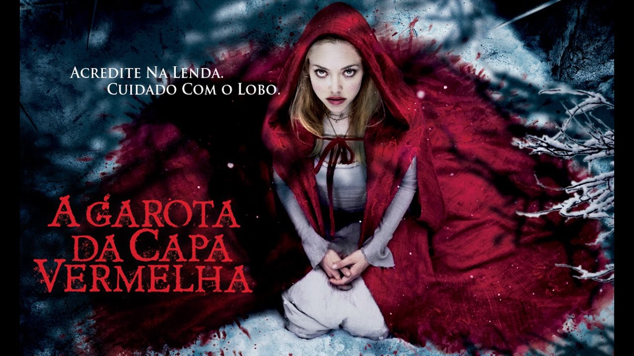 A Garota da Capa Vermelha (Red Riding Hood) - 2011, Trailer 1, Leg ...