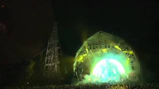 The Flaming Lips - Race For The Prize | LIVE at Jodrell Bank Observatory