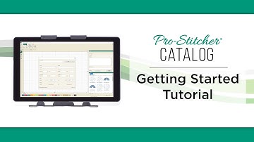 Pro-Stitcher Catalog! Find, rate and catalog your quilting designs