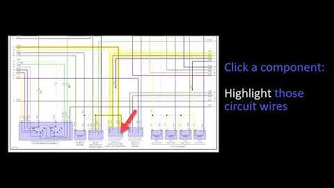 ProDemand Advanced Interactive Wiring Diagrams - Mitchell 1
