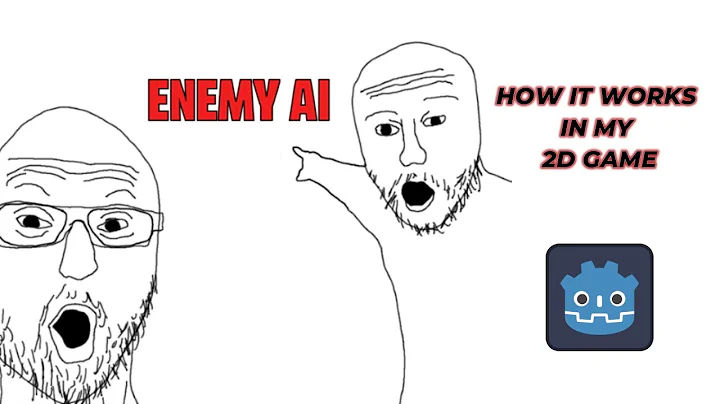 Tackling Enemy AI in My 2D Combat System | DEVLOG 2