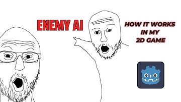 Tackling Enemy AI in My 2D Combat System | DEVLOG 2