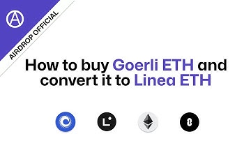 How to buy Goerli ETH and convert it to Linea ETH | Using LayerZero bridge | And contract method