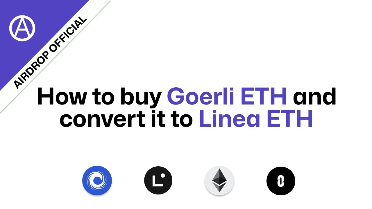 How To Buy Goerli ETH And Convert It To Linea ETH Using LayerZero 