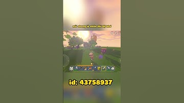 Map sinh tồn phẳng - review nhanh gọn | #miniworld #miniworldvn #miniworldvatoi