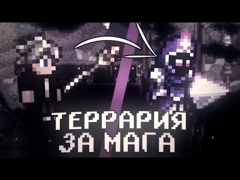 ТЕРРАРИЯ ЗА МАГА
