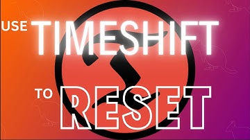 Reset Linux Mint with One Click! | TimeShift Snapshot for Clean Restore (GUI + Terminal)