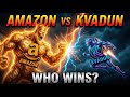 KVADUN vs AMAZON: Who Actually Wins? (Honest Analysis)