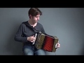 Irish accordion jigs - Out On The Ocean / Mug Of Brown Ale