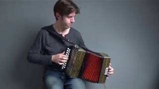 Irish accordion jigs - Out On The Ocean / Mug Of Brown Ale chords