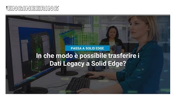 #MoveToSolidEdge - Data Migration From Legacy To SolidEdge