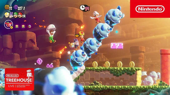 Nintendo reduz foco em mobile e dá teaser de futuro do Mario