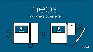 Neos - Two ways to answer
