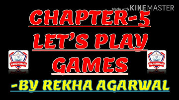 RBSE/CBSE/ Class 5th/ E.V.S / Chapter 5 :- Let