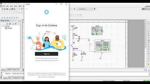 E1L11 (part 2) Common Emitter Amplifier theory vs lab in multisim