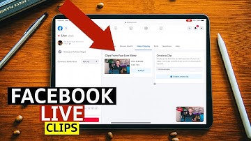 How To Create VIDEO CLIPS of Your Facebook Live Stream | Video Clipping Facebook Live