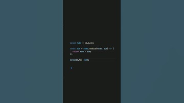 Quick Tutorial: Sum Array Elements in JavaScript for Beginners!