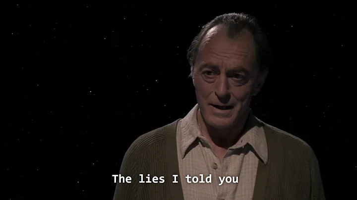 Season 3 Episode 1 Mulder is revived by Navajo hea...