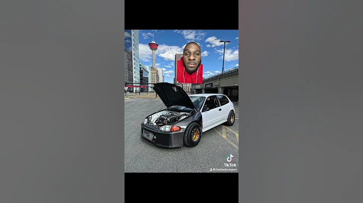 AWD HONDA CIVICS ARE OVERPOWERED!