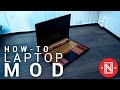 Make an Elegant Steampunk-Inspired Computer || DIY