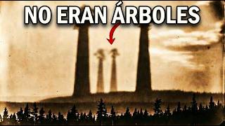 No Eran Árboles: La Red de Energía de Tartaria Antes de 1800