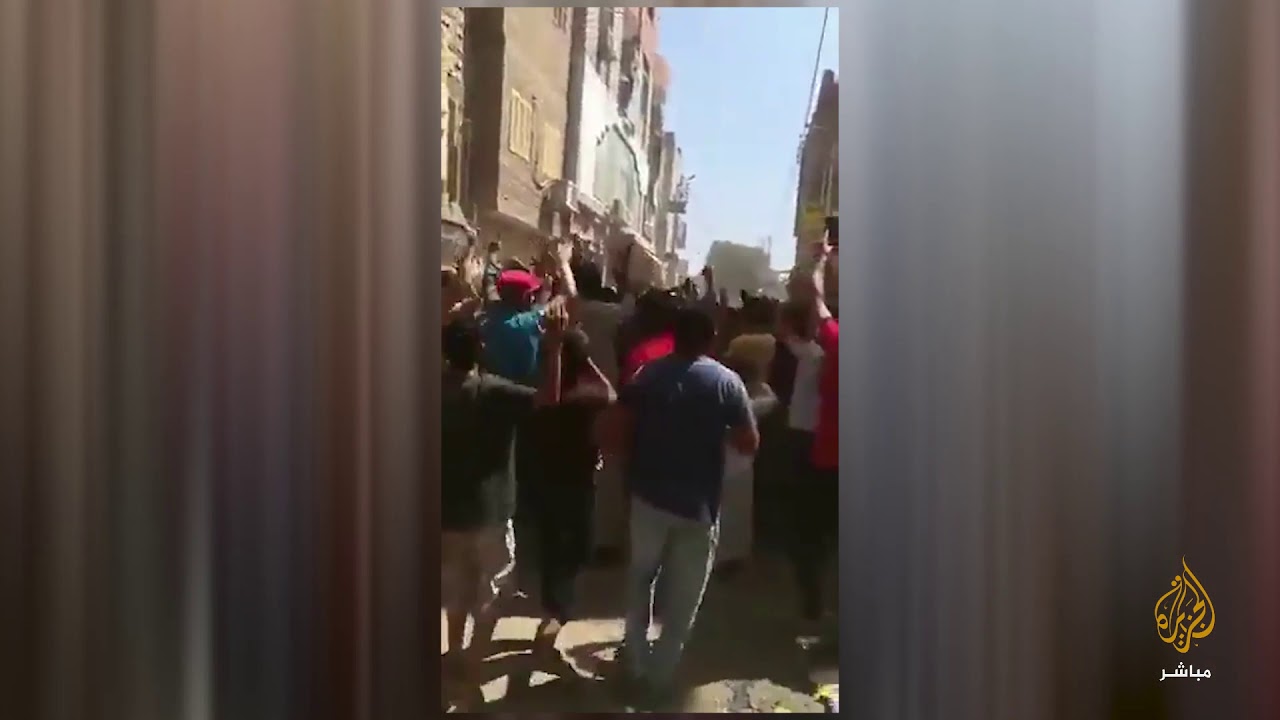 صعيد مصر.. جماهير غاضبة في جمعة الخلاص