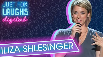 Is the comedian Iliza married?