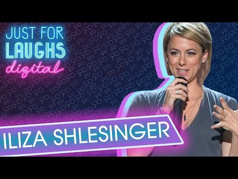 Iliza Shlesinger - Breakups - Just For Laughs comedy