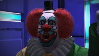 How to properly deal with spooky clowns on Halloween