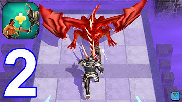 Merge Master - Elden Warrior - Gameplay Walkthrough Part 2 Levels 16-32 (iOS,Android Gameplay)