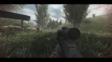 Intense Fight - S.T.A.L.K.E.R. - S.T.A.L.K.E.R. + 4K Textures + Reshade