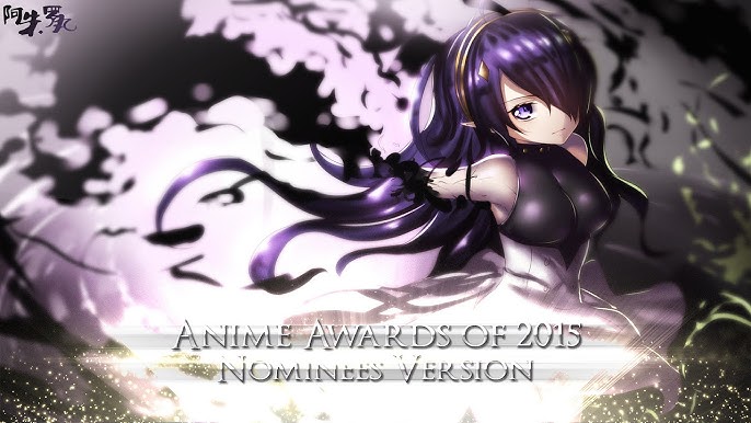 2015 Anime of the Year Awards and Top 10