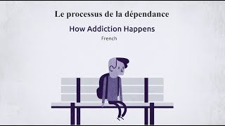 Le processus de la dépendance French subtitled