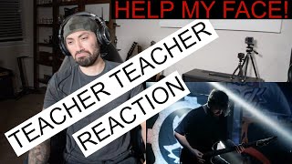 METAL MUSICIAN REACTS | JINJER | TEACHER TEACHER (OFFICIAL VIDEO)