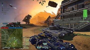 Vanguard OS Flip (Planetside 2)