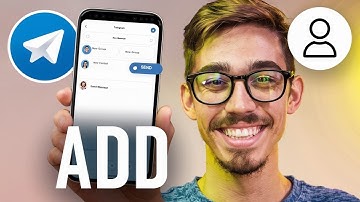 How to Add Mutual Contact on Telegram in 2025