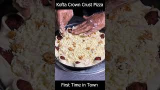 Kofta Pizza |ETAAM RESTUARANT|Famous Food|Best Food|Food Vlog|