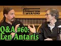 Q&amp;A 60: Early Automatic Pistols &amp; More w/ &quot;Fireplace Guy&quot; - Len Antaris