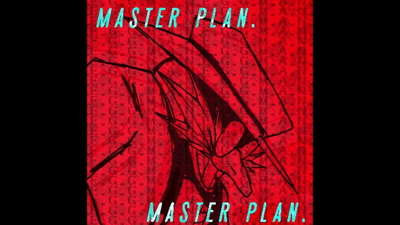 MASTER PLAN. | Eggman Solo | The Ninth Circle OST