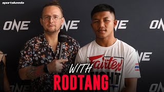 Rodtang wants Takeru in Tokyo - plus Denver and Atlanta fights | ONE 167