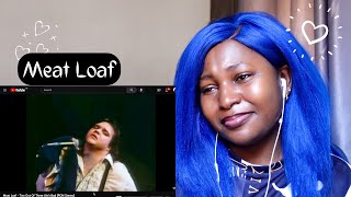 Meat Loaf - Two Out Of Three Ain't Bad REACTION