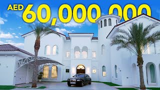 Touring a 60,000,000 Signature Villa at Palm Jumeirah | Property Tour Vlog 82 by Farooq Syed 41,535 views 1 year ago 7 minutes, 33 seconds