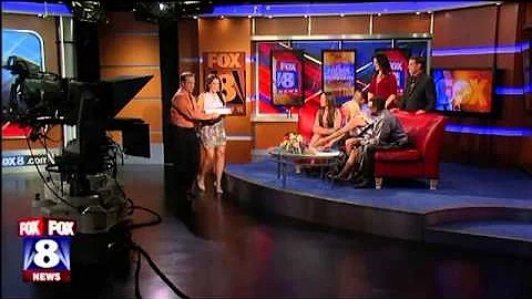 Fox 8 Says Goodbye to Angelica Campos!