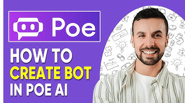 How to Create Bot in Poe Ai -  2025 (Easy Tutorial)